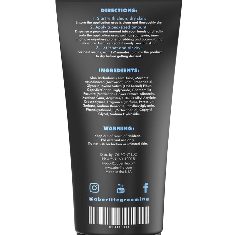 FreshPair™ Deodorant Cream