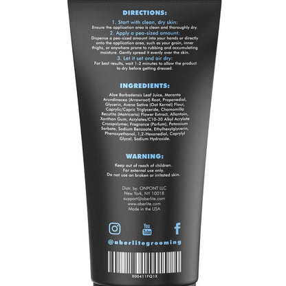 FreshPair™ Deodorant Cream