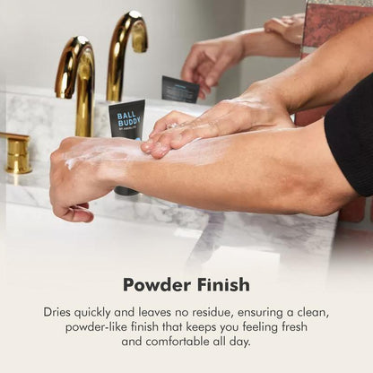 FreshPair™ Deodorant Cream